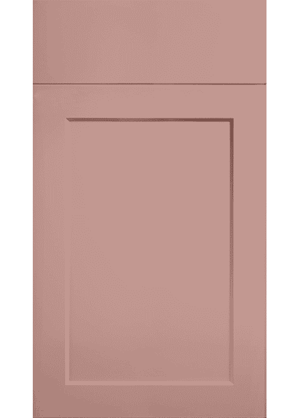 Matt Blush Pink